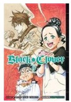 Black Clover, Vol. 9