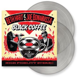 Black Coffee -Transpar- - Beth Hart & Joe Bonamassa