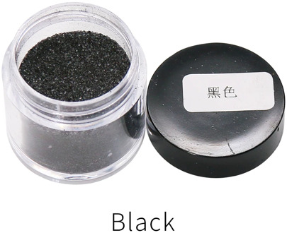 Black Color Fabric Dye Pigment Dyestuff Dye for Clothing Renovation for Cotton Feather Bamboo Acryli
