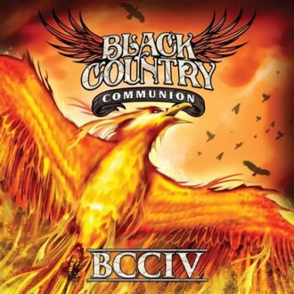 Black Country Communion - BCCIV | CD