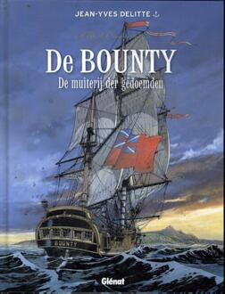 Black crow vertelt Hc03. de bounty, de muiterij der gedoemden