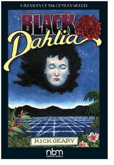 Black Dahlia (2nd Edition)