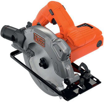 Black & Decker 1250W 190mm Cirkelzaag CS1250LKA-QS Handcirkelzaag