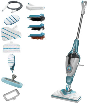 Black & Decker 13-in-1 Steam-mop met SteaMitt