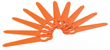 Black & Decker 20 vervangmessen voor strimmer Reservemes