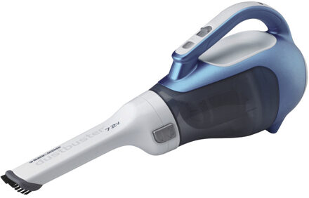 Black & Decker 7.2V Kruimeldief met Cyclonic Action DV7210N Handstofzuiger
