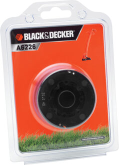 Black & Decker A6226-XJ bumpfeed maaidraad op spoel - 6m
