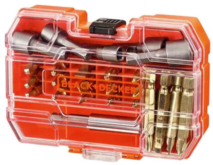 Black & Decker A7229-XJ - 32-delige schroefbitset