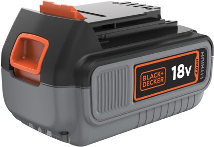 Black & Decker Accu 18V 4,0 Ah Li-ion