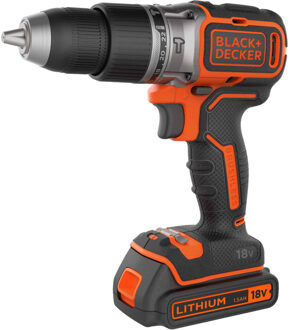 Black & Decker Accu Klopboormachine BL188K