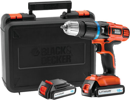Black & Decker Accu Klopboormachine EGBL188KB Klopboormachine