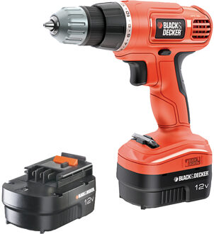 Black & Decker Accu schroefboor EPC12CAB Schroefboor