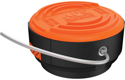 Black & Decker Adapterset mes naar draad (BZOB2S1-XJ) Grastrimmer draad