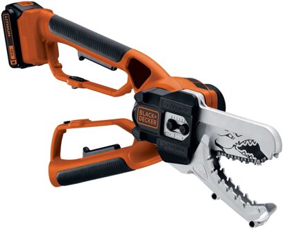 Black & Decker Alligator Accu Snoeizaag Gkc1000l-qw