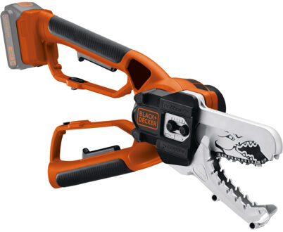 Black & Decker Alligator accu snoeizaag GKC1000LB-XJ Snoeizaag