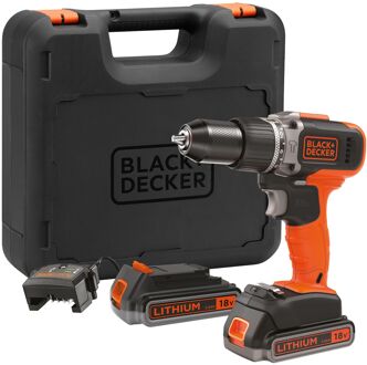 Black & Decker BCD003ME2K-QW