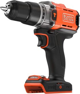Black & Decker BCD383XN Accu Schroef-/Klopboormachine | 18V | Zonder accu's en lader - BCD383XN-XJ