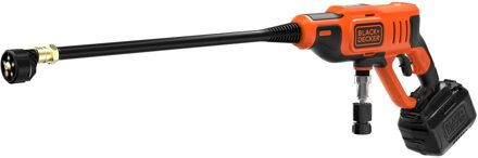 Black & Decker BCPC18B-XJ 18V Hogedrukreiniger Hogedrukreiniger