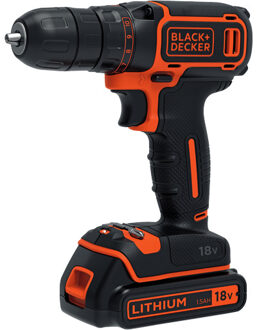 Black & Decker BDCDC18KB-QW
