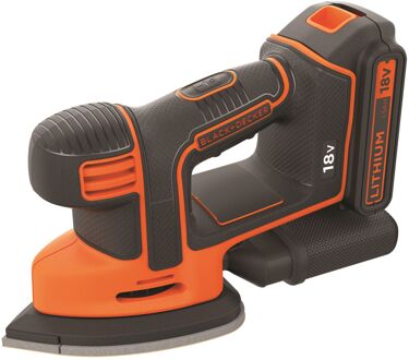 Black & Decker BDCDS18-QW