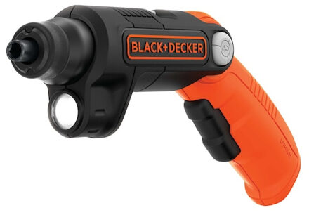Black & Decker BDCSFL20C LightDriver accuschroevendraaier