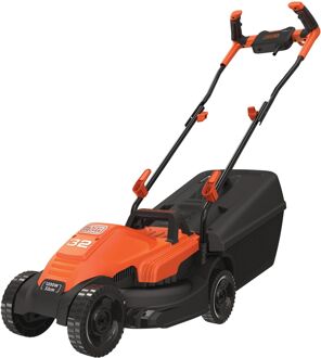 Black & Decker BEMW451BH 1200W Grasmaaier Oranje, Zwart