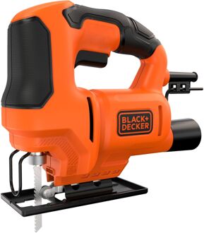 Black & Decker BES602 400W Decoupeerzaag - BES602-QS