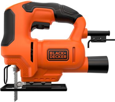 Black & Decker BES603 400W Decoupeerzaag met variabele snelheid - BES603-QS