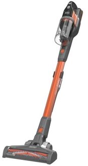 Black & Decker BHFEV182C-QW Steelstofzuiger zonder zak Oranje