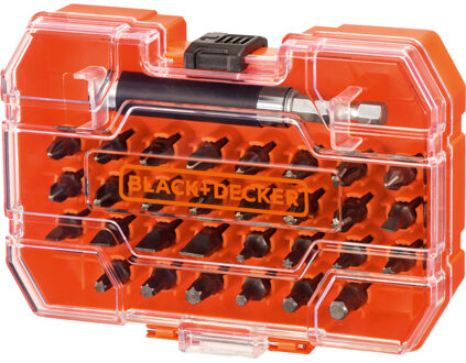 Black & Decker Bitset A7228-XJ Bitset