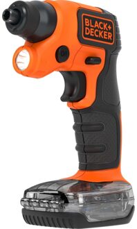 Black & Decker Black Decker Bdcsfs30c Accu Schroefmachine - 3.6v - Incl. 30 Accessoires