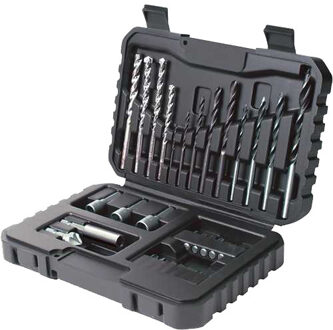 Black & Decker Boor en Bitset A7216-XJ Boor- en bitset