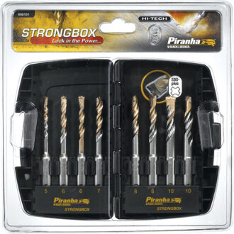 Black & Decker Boorset Piranha X88101