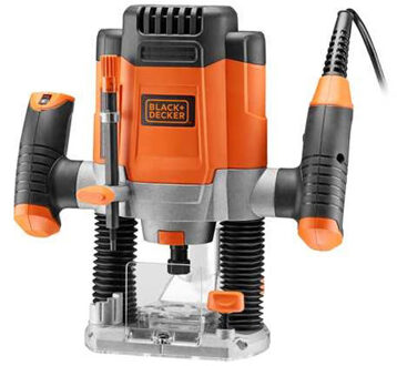 Black & Decker Bovenfrees KW1200E-QS Bovenfrees