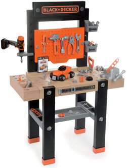 Black & Decker Bricolo - Speelgoedwerkbank Multikleur