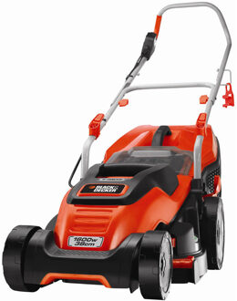 Black & Decker Cirkelmaaier met Compact&Go EMAX38i Oranje