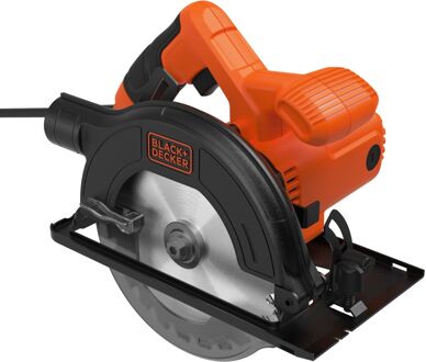 Black & Decker Cirkelzaag Cs1200-qs 1200w 165mm