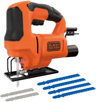 Black & Decker Decoupeerzaag Ks501 - 400w Gesnoerd
