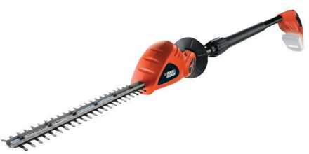 Black & Decker Draadloze heggenscharen GTC1843LB-QW - 18V Oranje