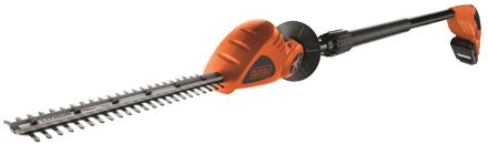 Black & Decker Draadloze heggenscharen GTC1843LB-QW - 18V Oranje