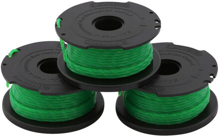 Black & Decker Dubbel AFS spoel 6m A6486-XJ