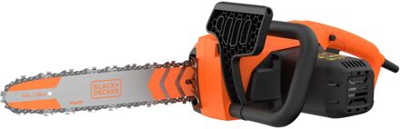 Black & Decker Elektrische Kettingzaag Becs1835-qs - 35cm Zwaardlengte - 1800w