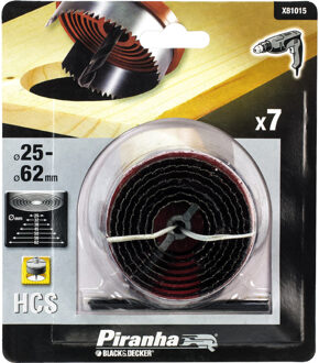 Black & Decker Gatenzaag 25-62mm PTC X81015-XJ Gatenzaag