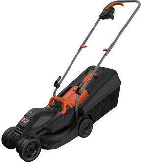 Black & Decker Grasmaaier BEMW351-QS Zwart