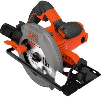 Black & Decker Handcirkelzaag CS1550 Handcirkelzaag