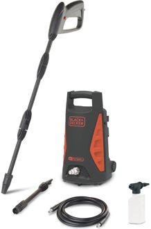 Black & Decker Hogedrukreiniger BXPW1300TD 1300W