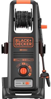 Black & Decker Hogedrukreiniger - Bxpw2500dts - 2,5kw - 150 Bar - Slang 8m