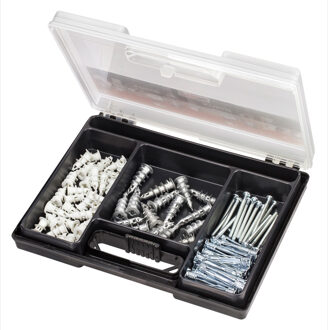 Black & Decker Holle Wand Set M75130-XJ Schroevenset