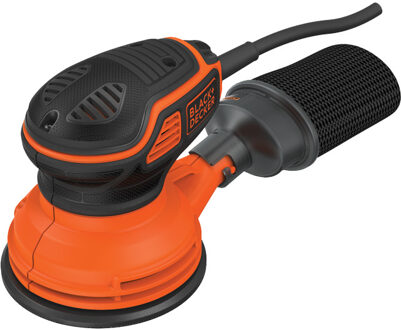 Black & Decker KA199-QS 240W - Exc. Schuurmachine