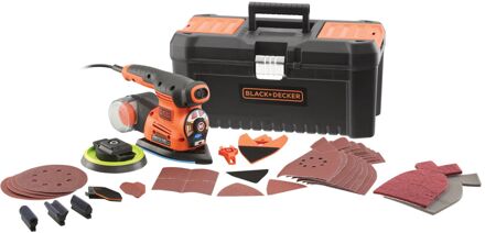 Black & Decker KA280LKA-QS